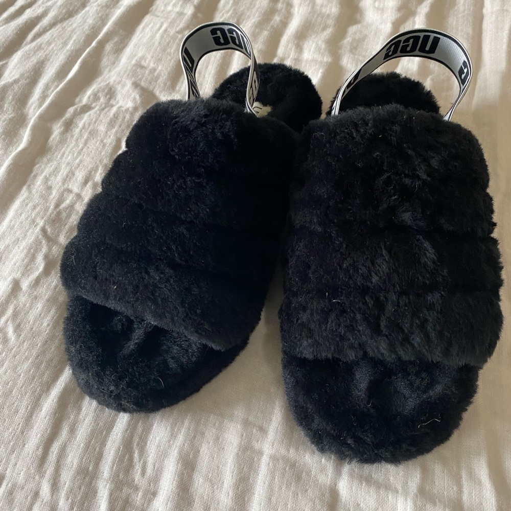 Ugg Fluff Yeah Slippers - image 1